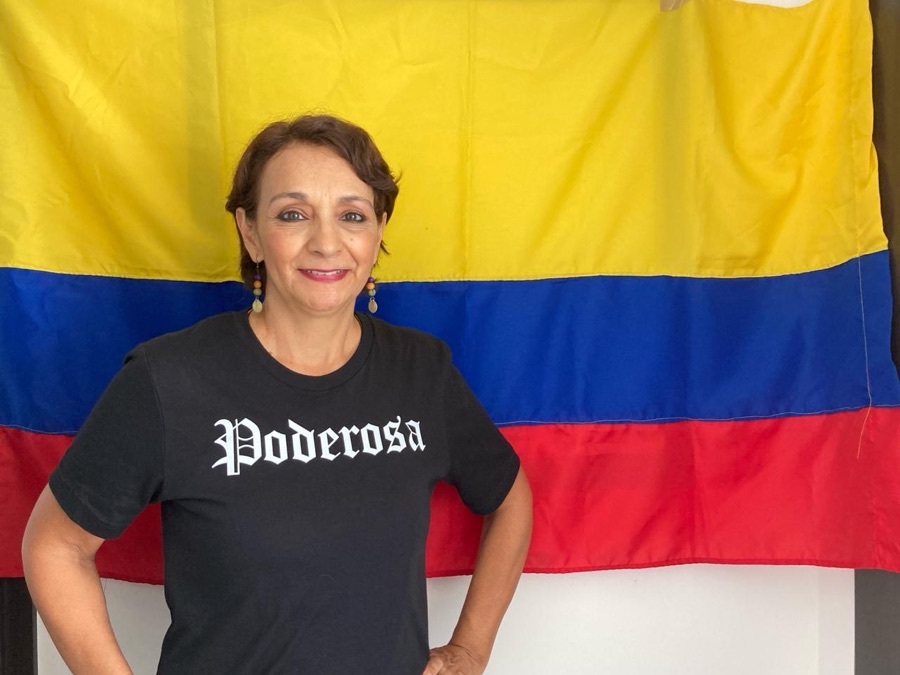 Portrait of Adriana Suarez