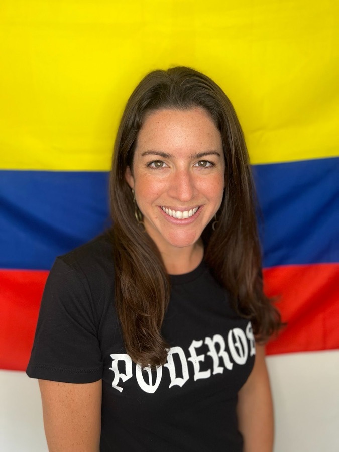 Portrait of Hannah Mora