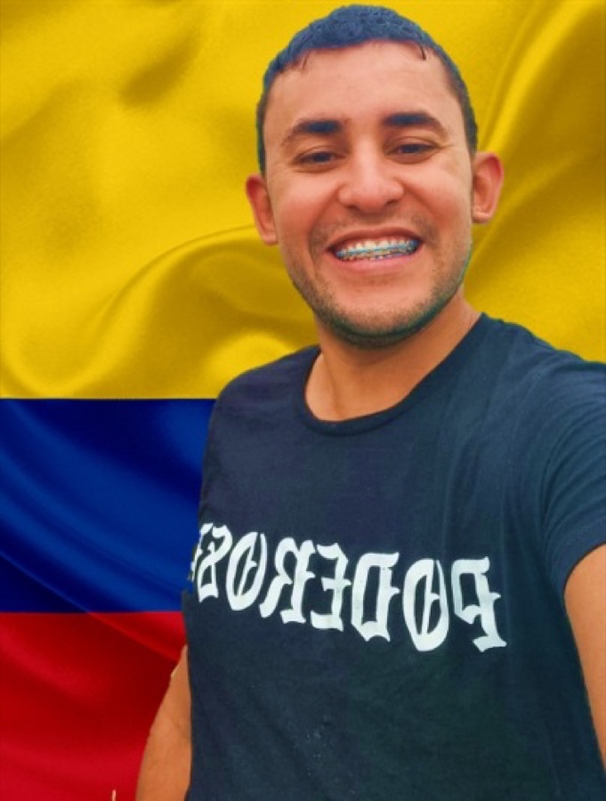 Portrait of Julian Mesa