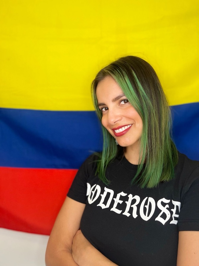 Portrait of Kathy Suarez